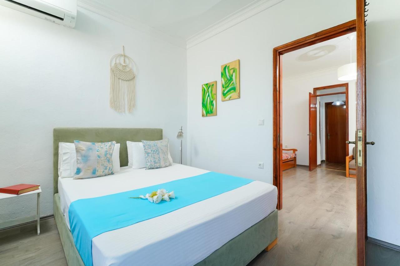 Meji House Villa Skala Kallirakhis Luaran gambar
