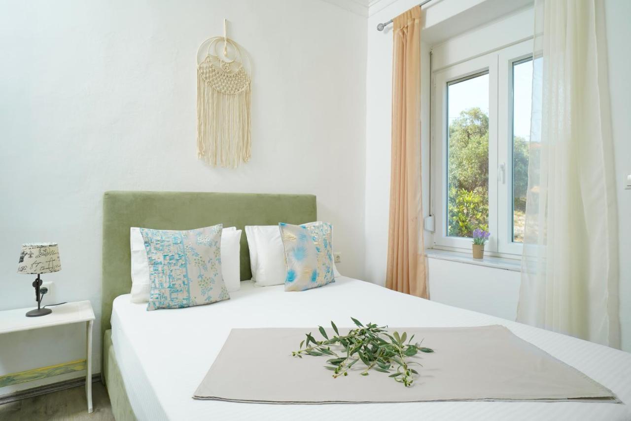 Meji House Villa Skala Kallirakhis Luaran gambar