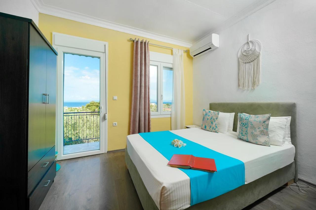 Meji House Villa Skala Kallirakhis Luaran gambar