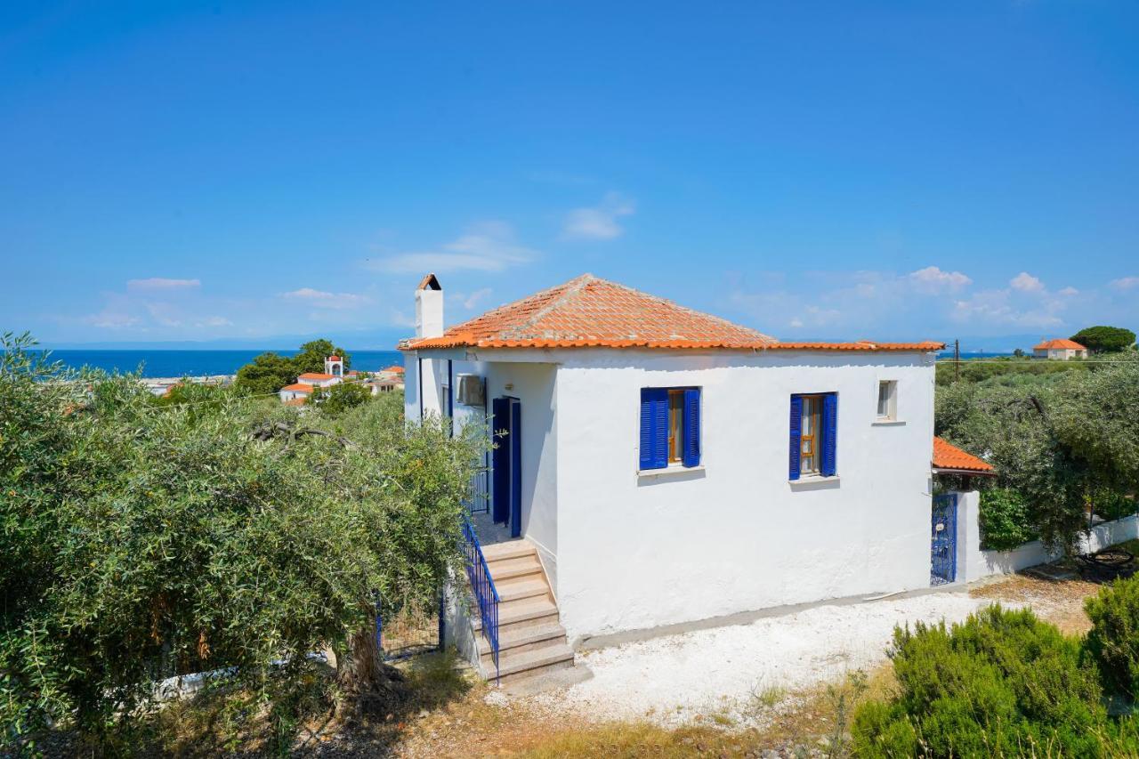 Meji House Villa Skala Kallirakhis Luaran gambar