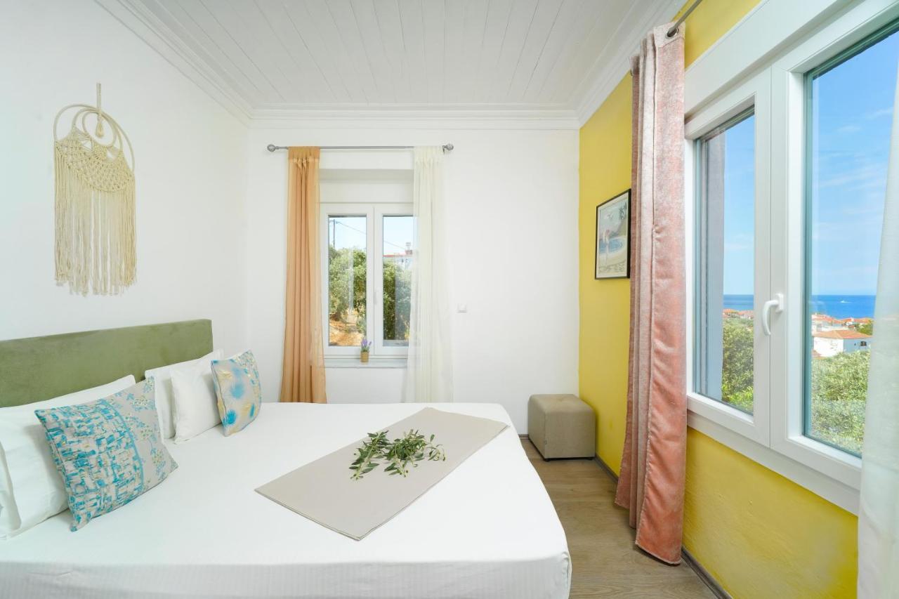 Meji House Villa Skala Kallirakhis Luaran gambar