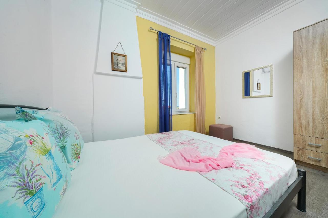 Meji House Villa Skala Kallirakhis Luaran gambar